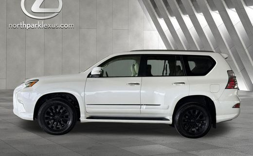 2019 Lexus GX 460 Base