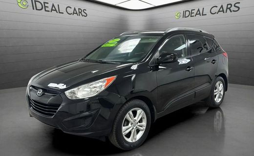 2011 Hyundai Tucson GLS