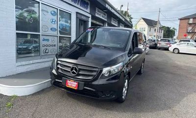 2018 Mercedes-Benz Metris Passenger