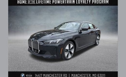 2026 BMW I4 XDRIVE40