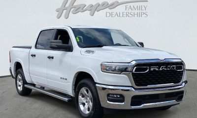 2025 Ram 1500