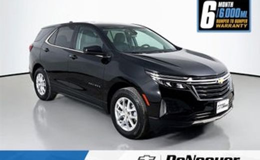 2024 Chevrolet Equinox LT 1LT