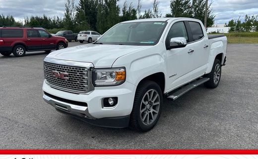 2019 GMC Canyon ALL Terrain