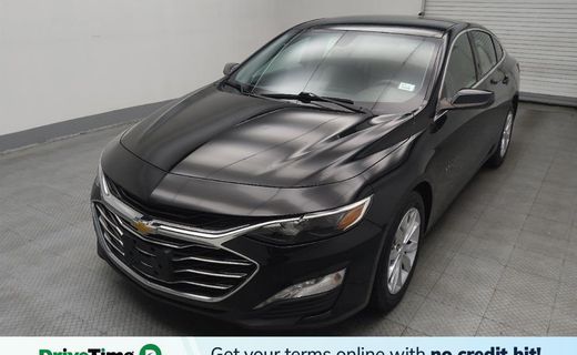2020 Chevrolet Malibu LT 1LT