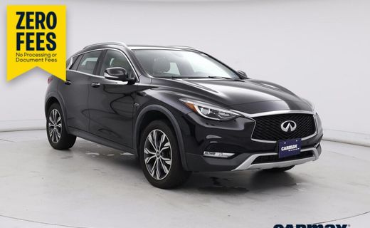 2017 Infiniti QX30 Premium