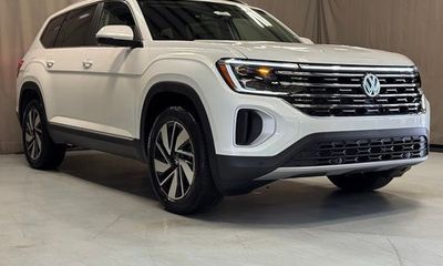 2026 Volkswagen Atlas 4Motion SEL