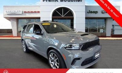 2026 Dodge Durango R T 392
