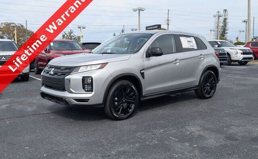 2026 Mitsubishi Outlander Sport