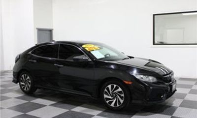 2018 Honda Civic LX