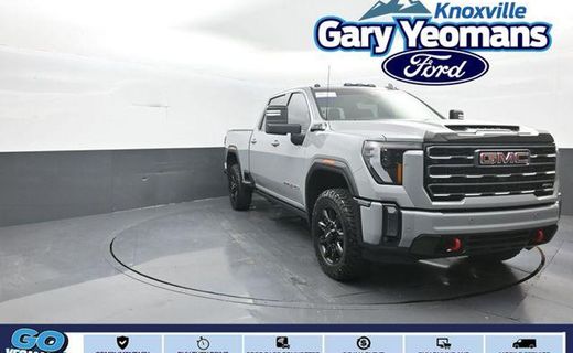 2024 GMC Sierra HD AT4