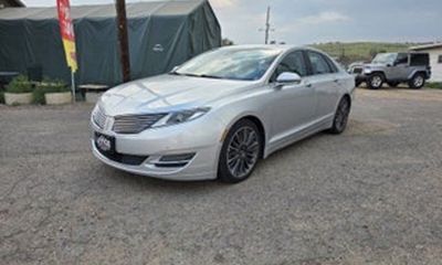 2017 Lincoln MKZ Reserve