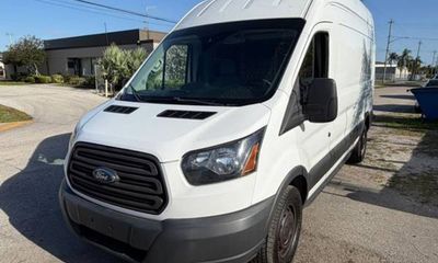 2018 Ford Transit 250 LWB High