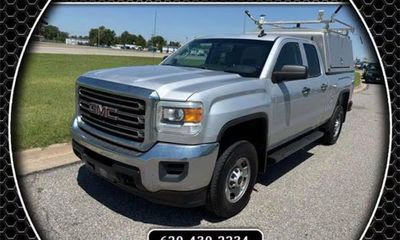 2015 GMC Sierra Fleet Base