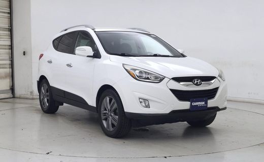 2014 Hyundai Tucson GLS Middle Level