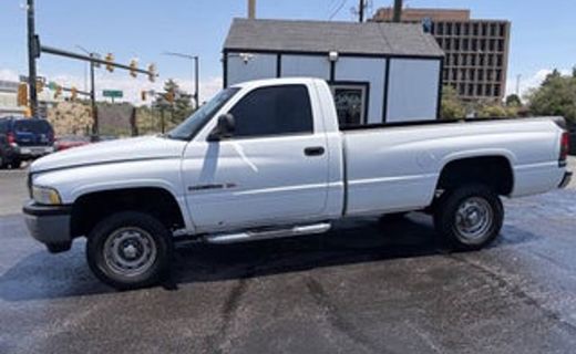 2001 Dodge Ram ST