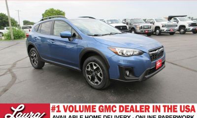 2019 Subaru Crosstrek Premium