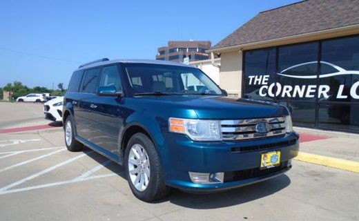 2011 Ford Flex SEL