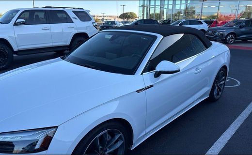 2024 Audi A5 Quattro Premium Plus