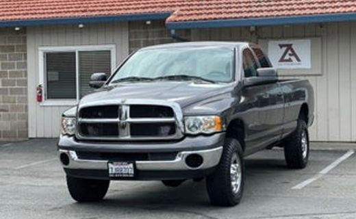 2004 Dodge RAM SLT