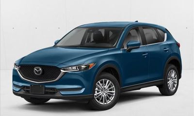 2021 Mazda CX-5 Sport