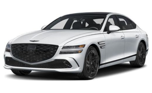 2027 Genesis G80 3 5T Prestige
