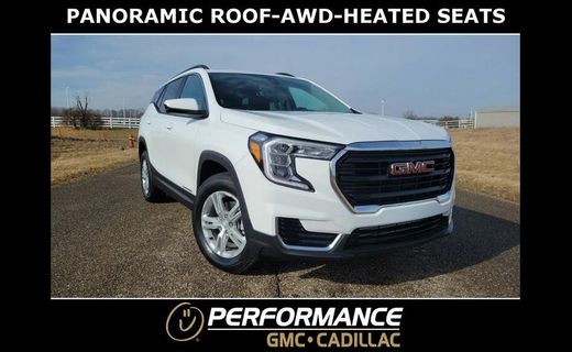 2023 GMC Terrain SLE
