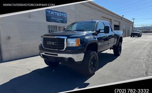2007 GMC Sierra