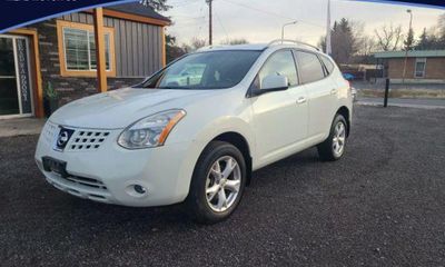 2008 Nissan Rogue SL