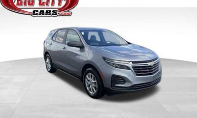 2023 Chevrolet Equinox LS 1FL
