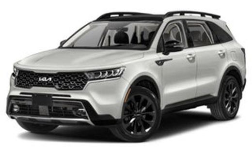 2022 Kia Sorento EX