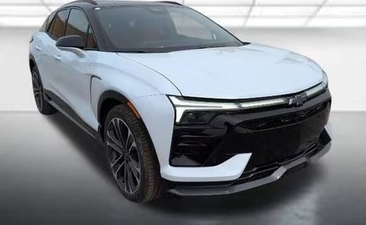 2026 Chevrolet Blazer SS