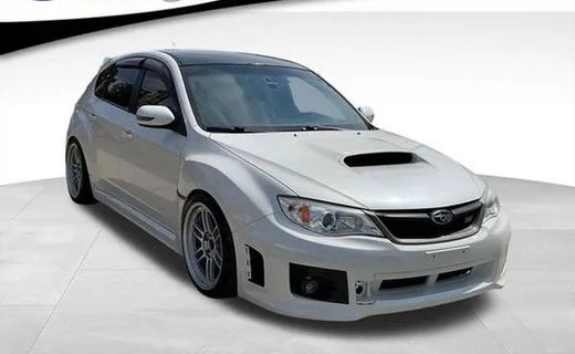 2013 Subaru Impreza STI