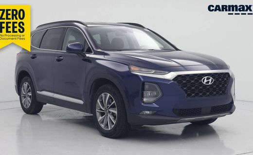 2019 Hyundai Santa FE
