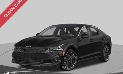 2022 Kia K5