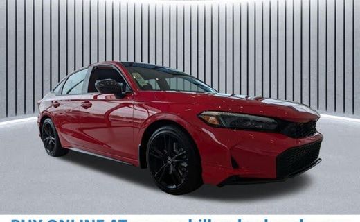 2026 Honda Civic SI