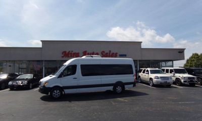 2014 Mercedes-Benz Sprinter High
