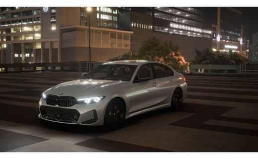 2026 BMW 330i