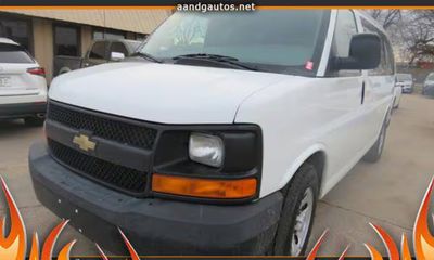 2014 Chevrolet Express LS