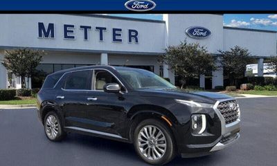 2020 Hyundai Palisade Limited