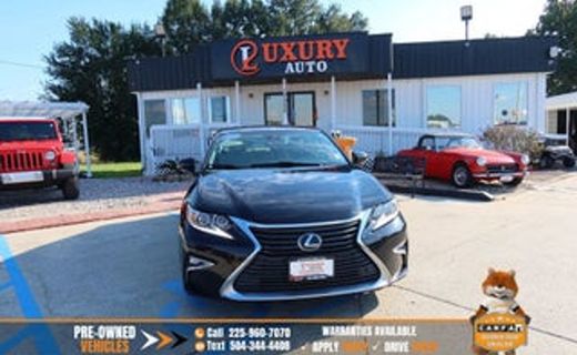 2020 Lexus ES 350 Premium