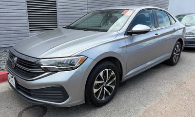 2024 Volkswagen Jetta S AQ301 Trans