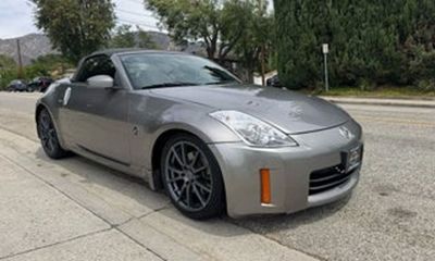 2006 Nissan 350Z Enthusiast