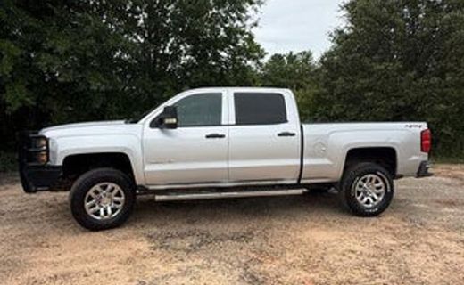 2016 Chevrolet Silverado