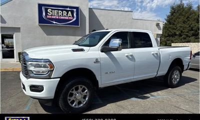 2024 Ram 2500 Laramie