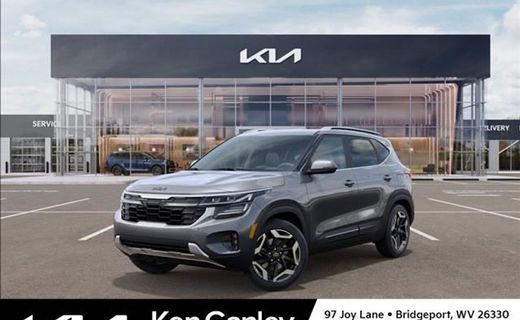 2025 Kia Seltos SX