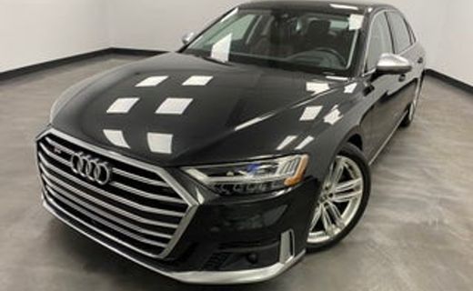 2020 Audi S8