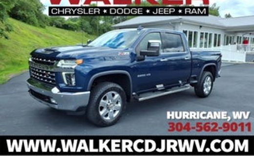 2024 Chevrolet Silverado HD High Country