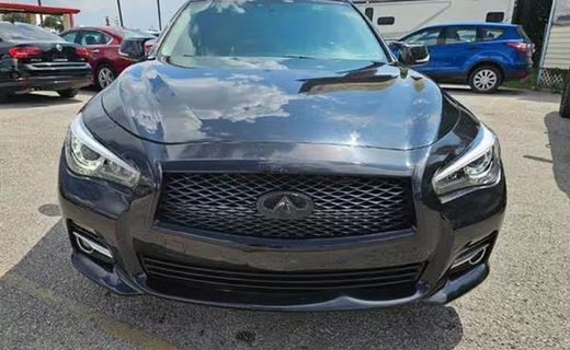 2017 Infiniti Q50 Premium
