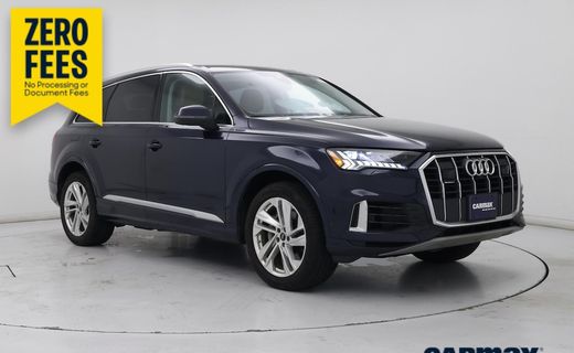 2023 Audi Q7 Quattro Premium Plus