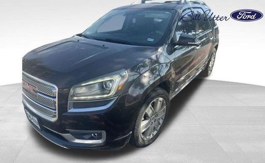 2014 GMC Acadia Denali